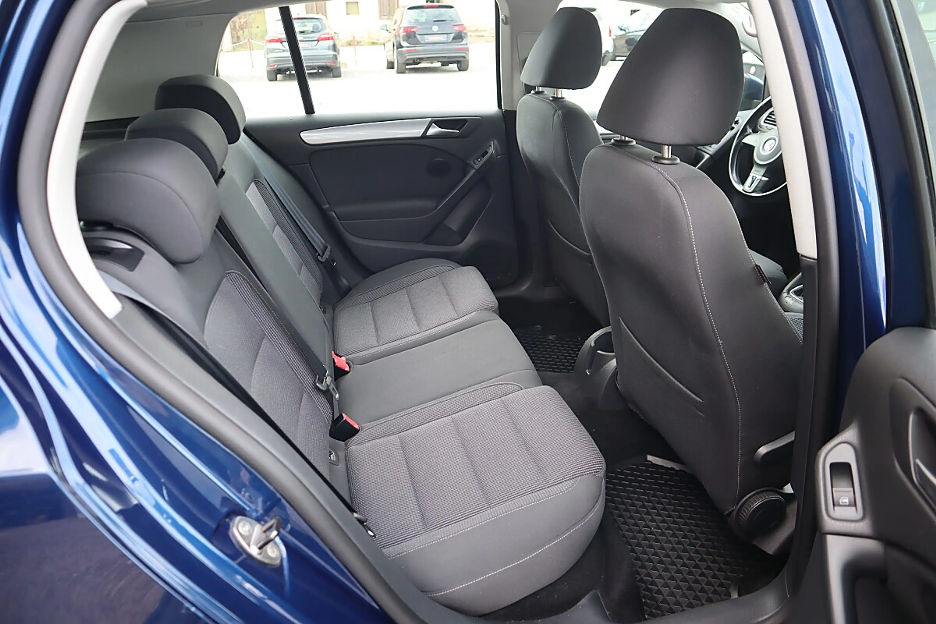 Volkswagen Golf R abbit 1,4 — photo 10