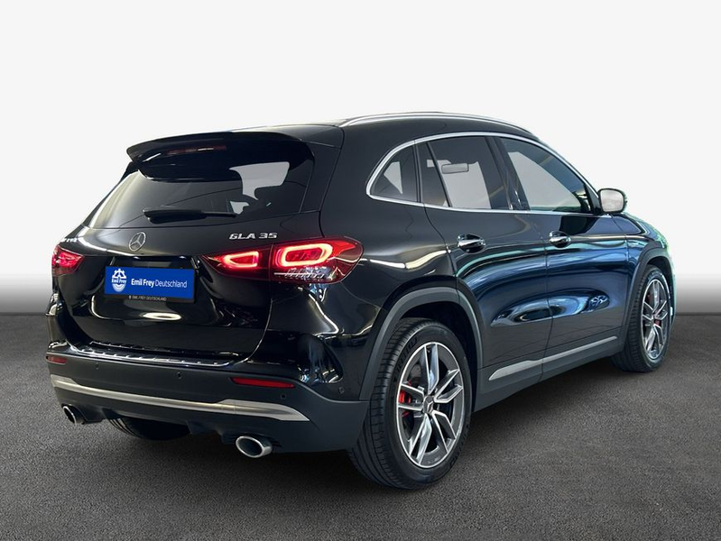 Mercedes-Benz GLA 35 AMG GLA — photo 2
