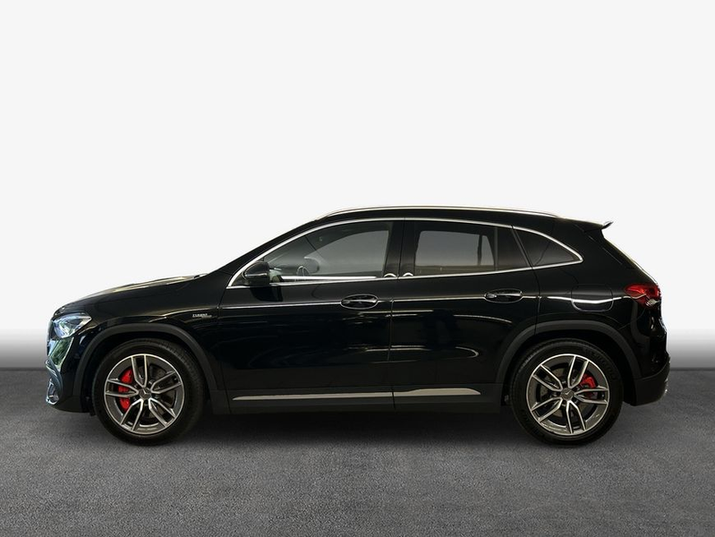 Mercedes-Benz GLA 35 AMG GLA — photo 4