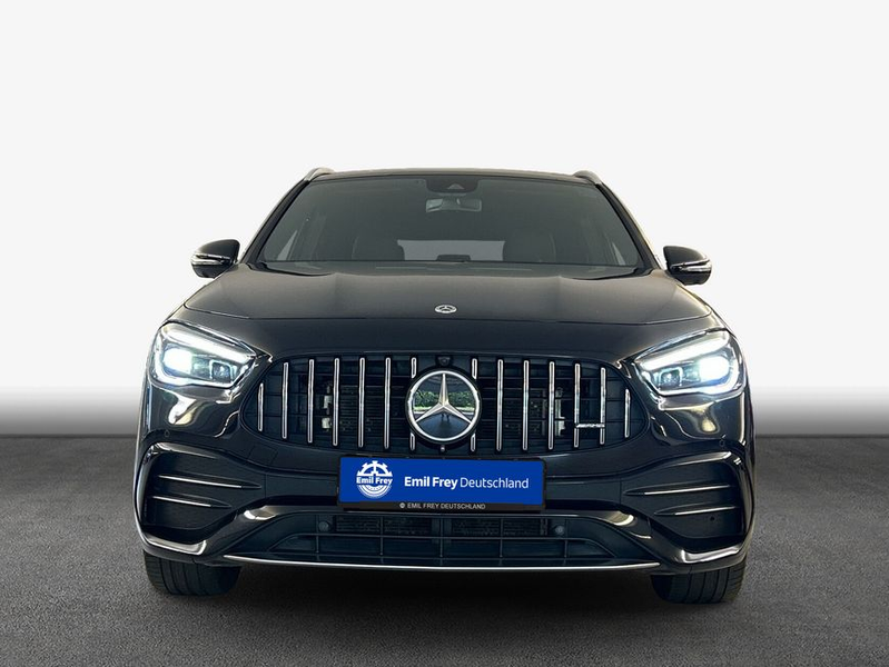 Mercedes-Benz GLA 35 AMG GLA — photo 3