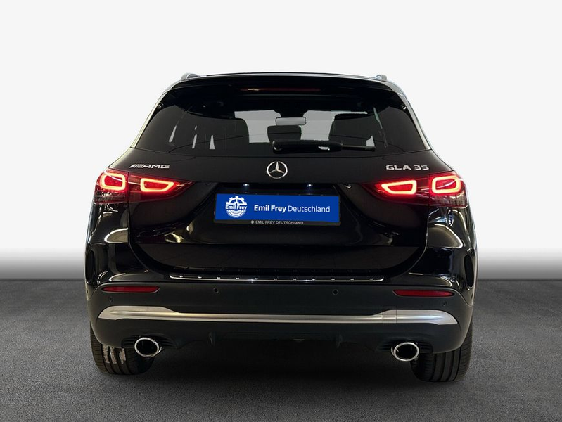 Mercedes-Benz GLA 35 AMG GLA — photo 5
