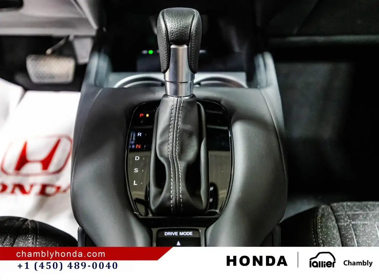Honda HR-V снимка Honda HR-V