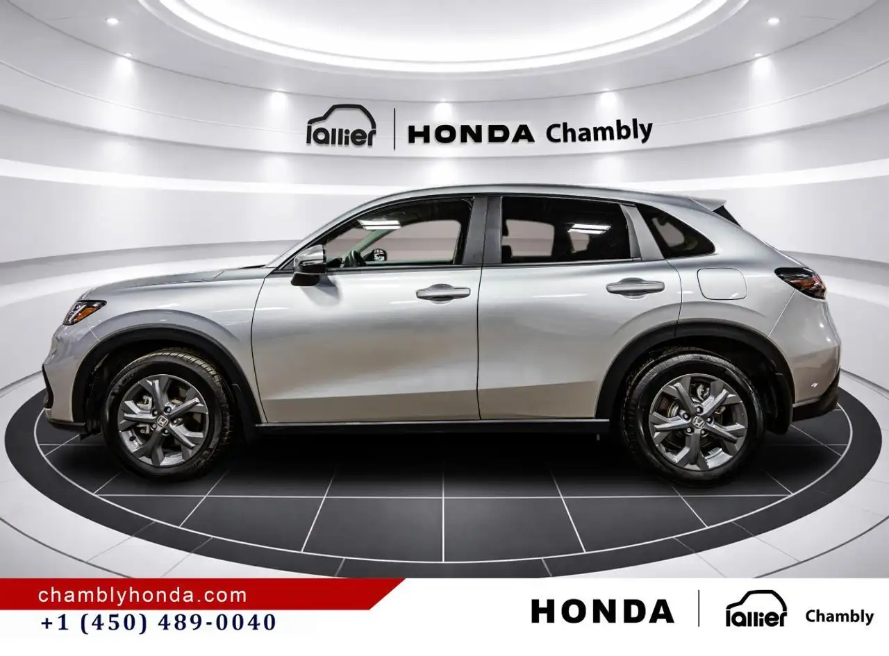 Honda HR-V снимка Honda HR-V