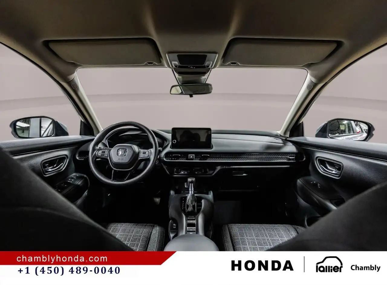 Honda HR-V снимка Honda HR-V