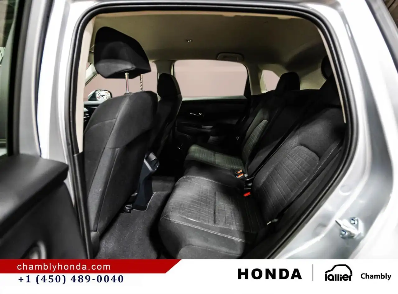 Honda HR-V снимка Honda HR-V