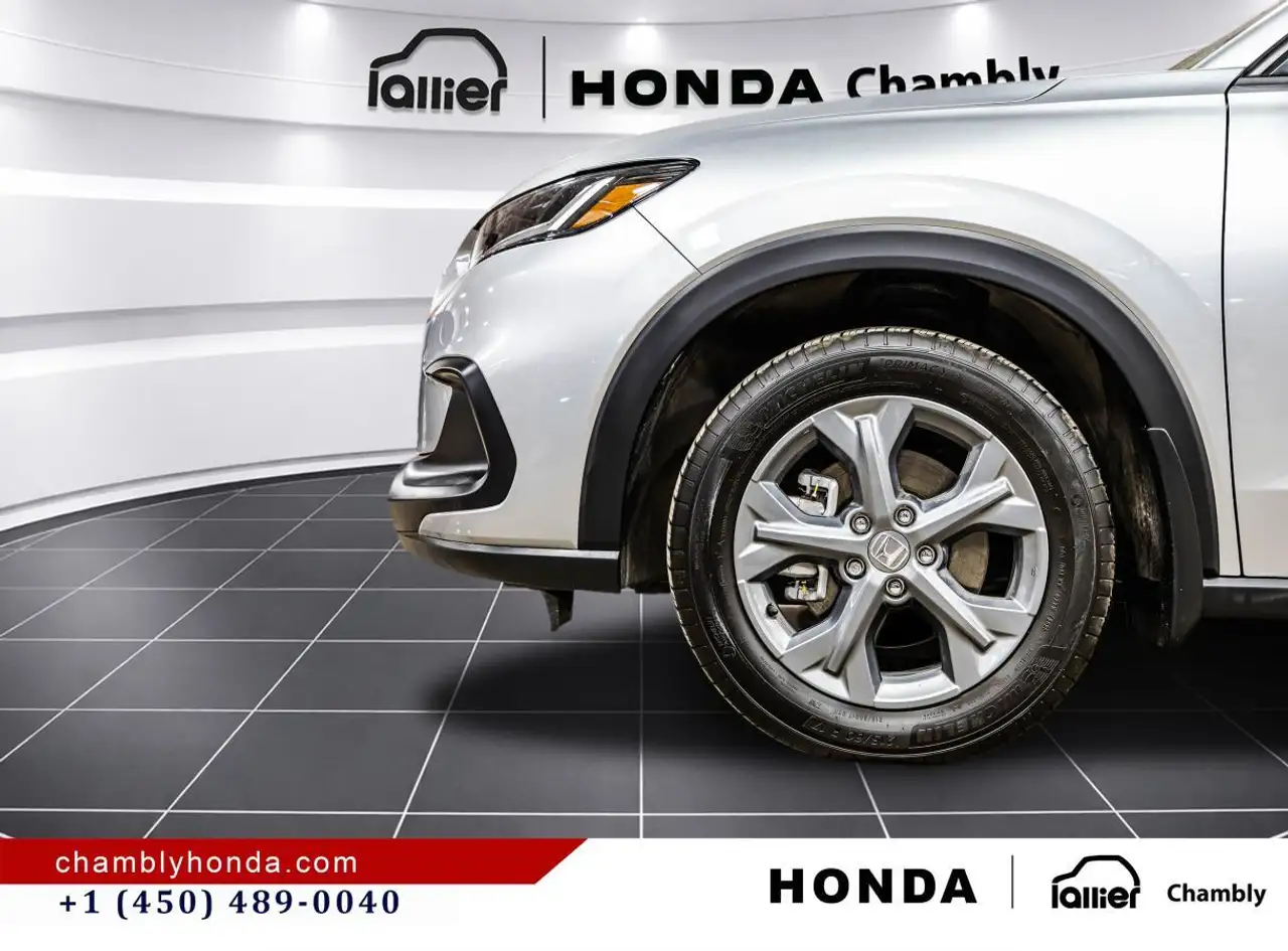 Honda HR-V снимка Honda HR-V