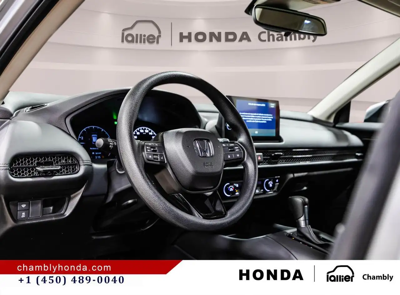 Honda HR-V снимка Honda HR-V