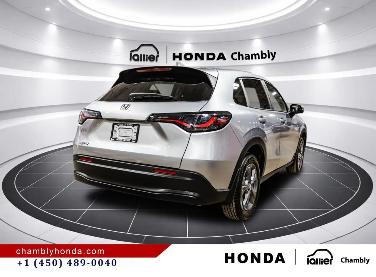 Honda HR-V снимка Honda HR-V