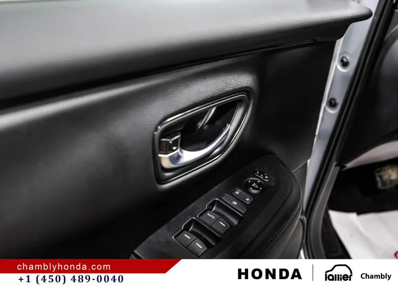 Honda HR-V снимка Honda HR-V