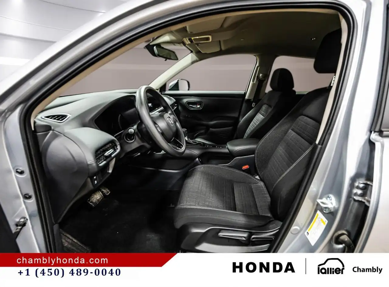 Honda HR-V снимка Honda HR-V