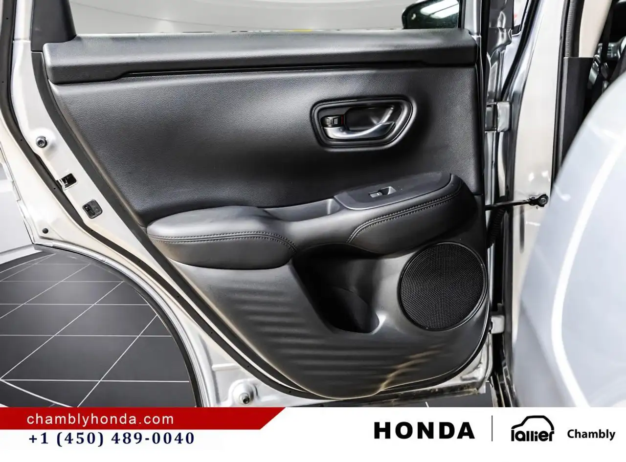 Honda HR-V снимка Honda HR-V