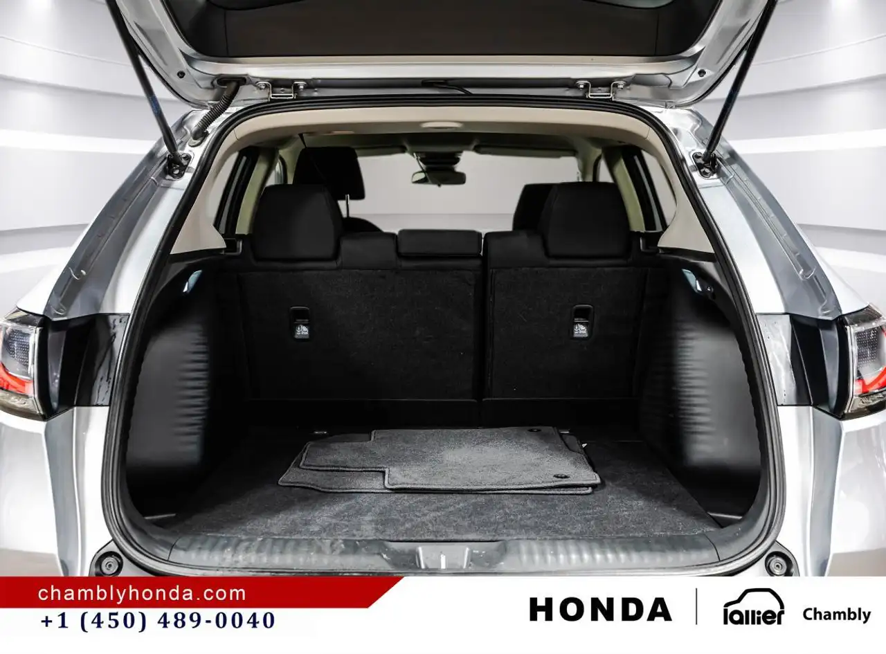Honda HR-V снимка Honda HR-V