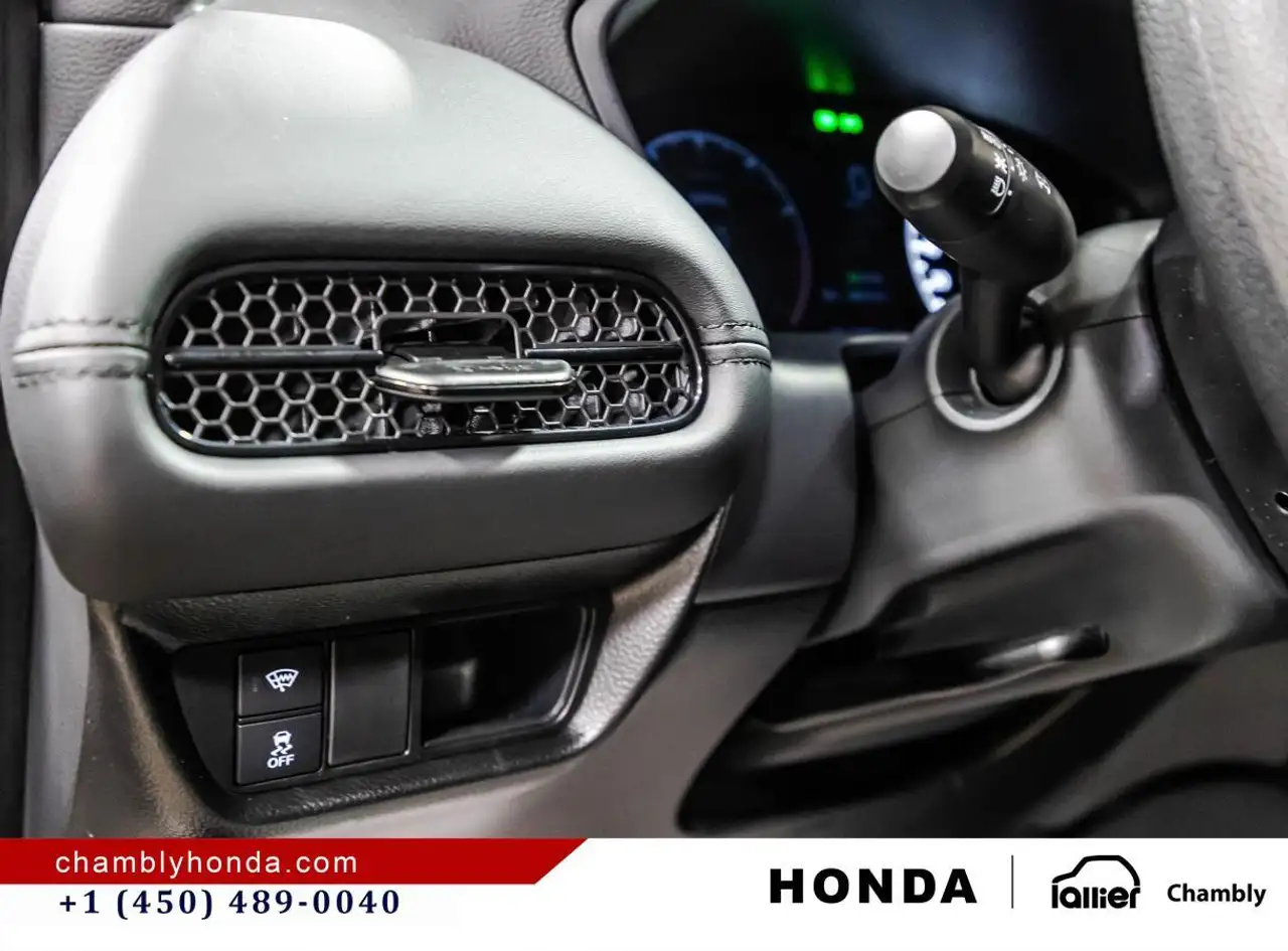 Honda HR-V снимка Honda HR-V