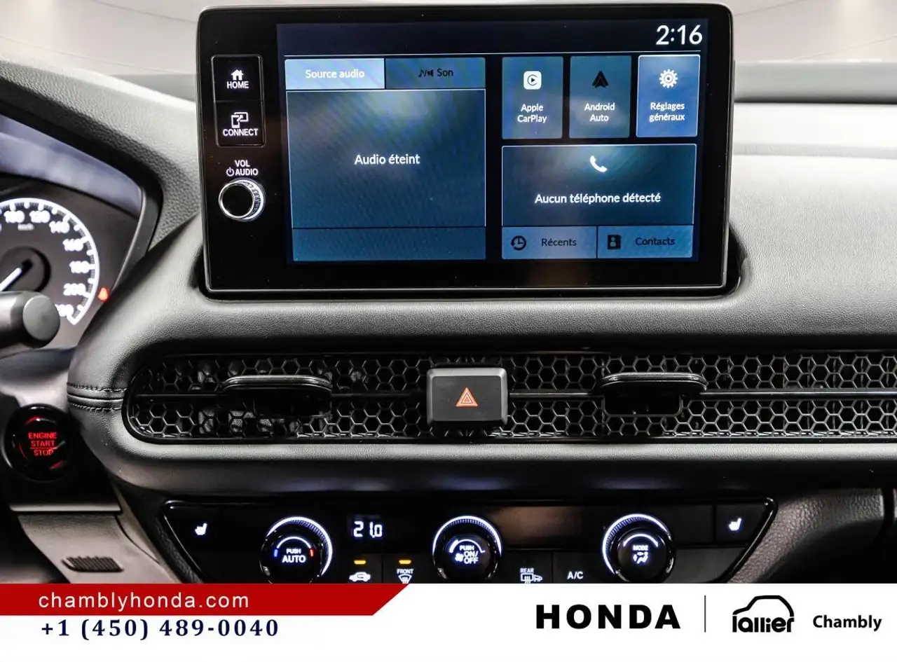Honda HR-V снимка Honda HR-V