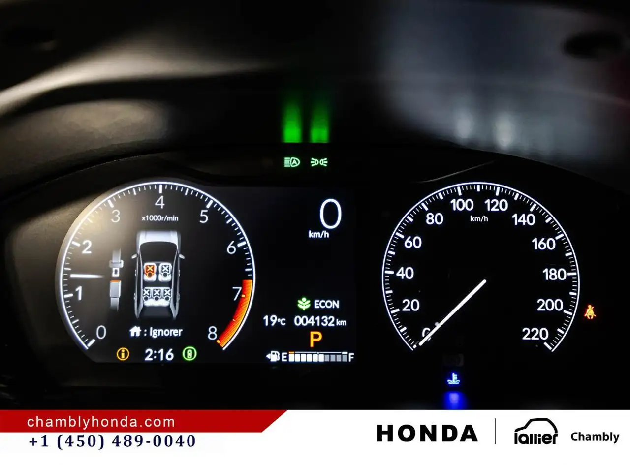 Honda HR-V снимка Honda HR-V