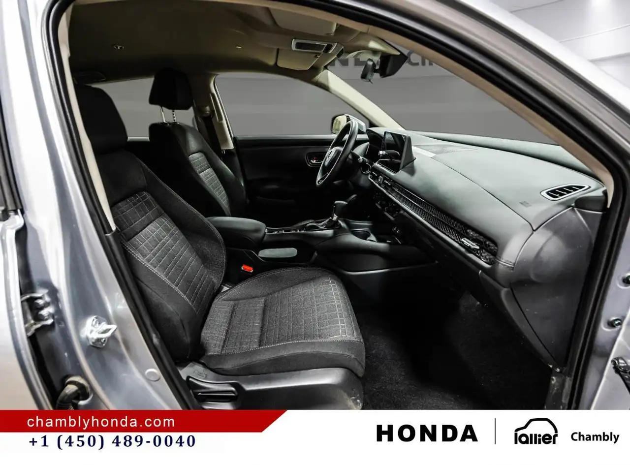 Honda HR-V снимка Honda HR-V