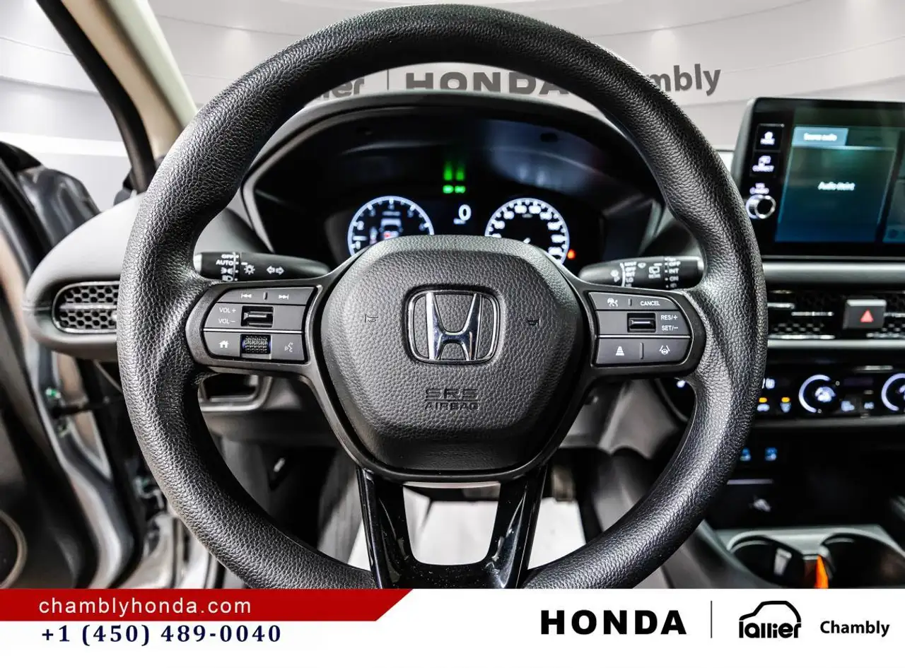 Honda HR-V снимка Honda HR-V
