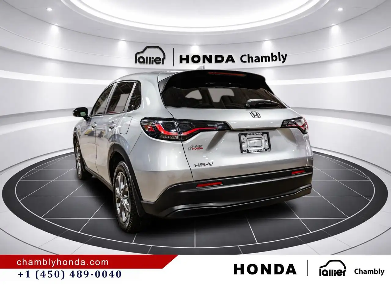 Honda HR-V снимка Honda HR-V