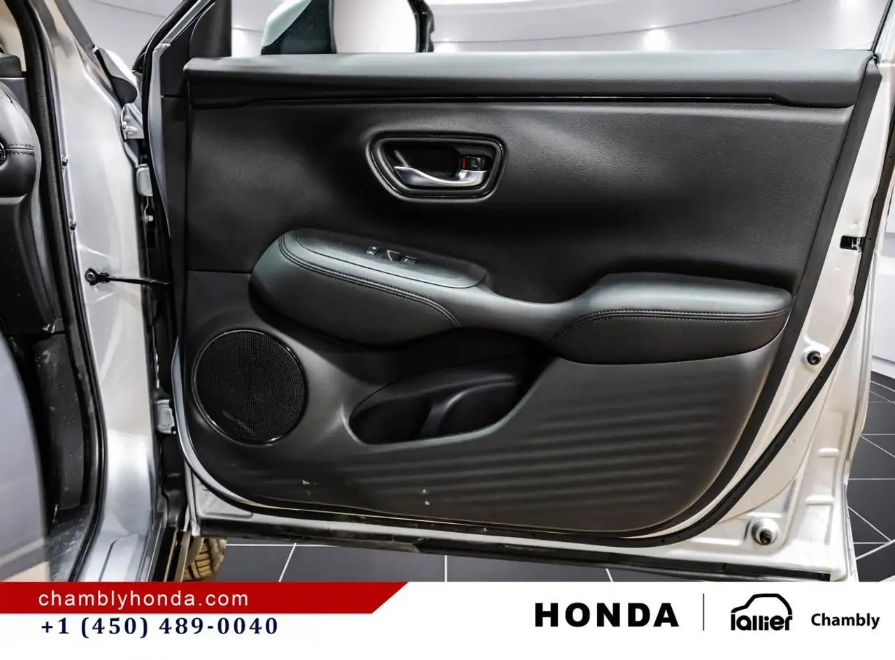 Honda HR-V снимка Honda HR-V