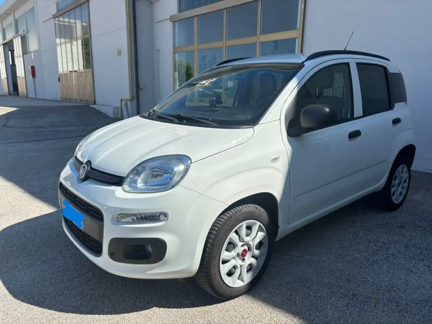 Fiat Panda 0.9 Natural Power Pop Van 2 posti <IVA ESCLUSA Bianco - 1