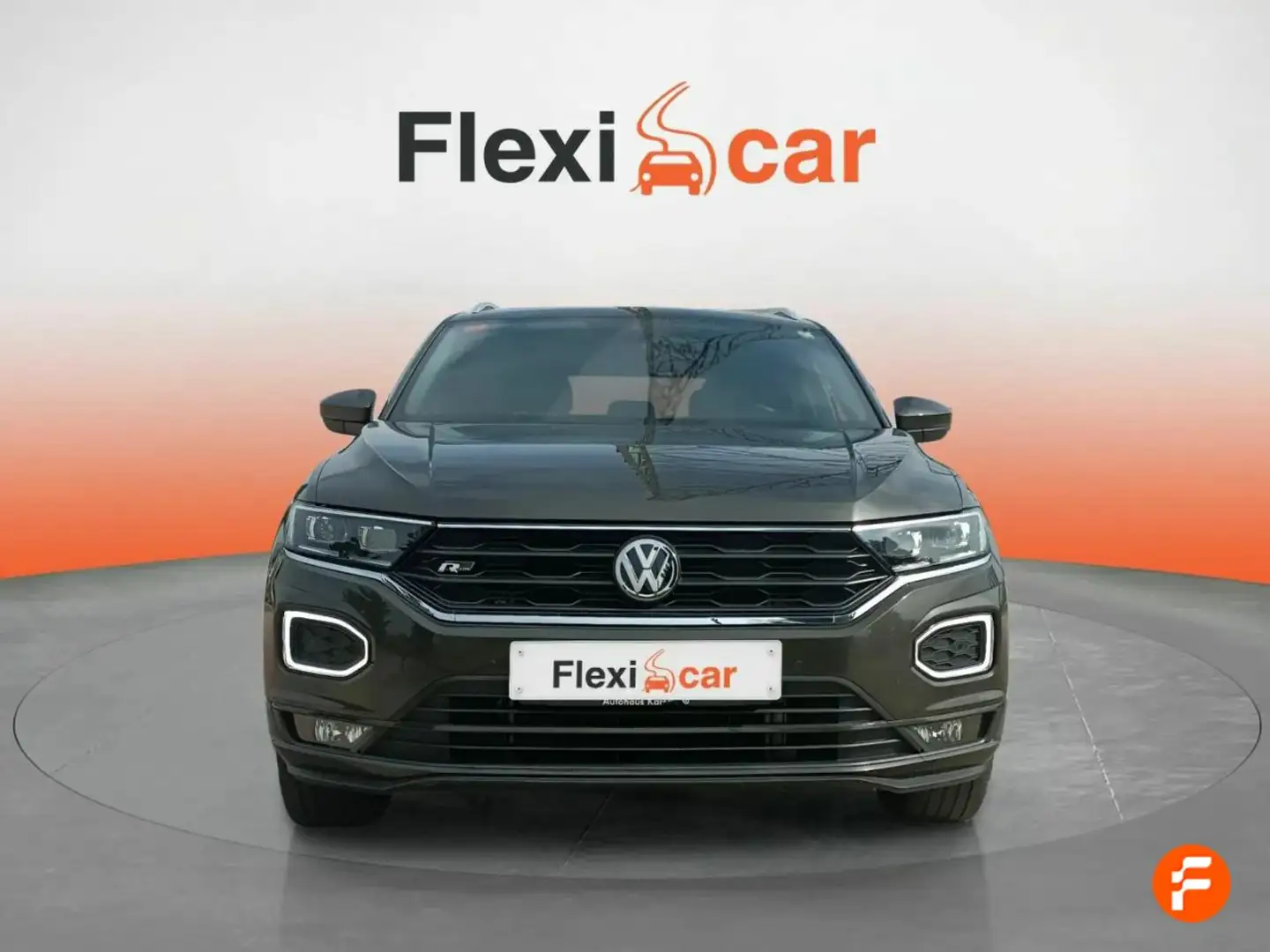 Volkswagen T-Roc Sport 2.0 TDI 140kW (190CV) DSG - 5P (2019) Negro - 2