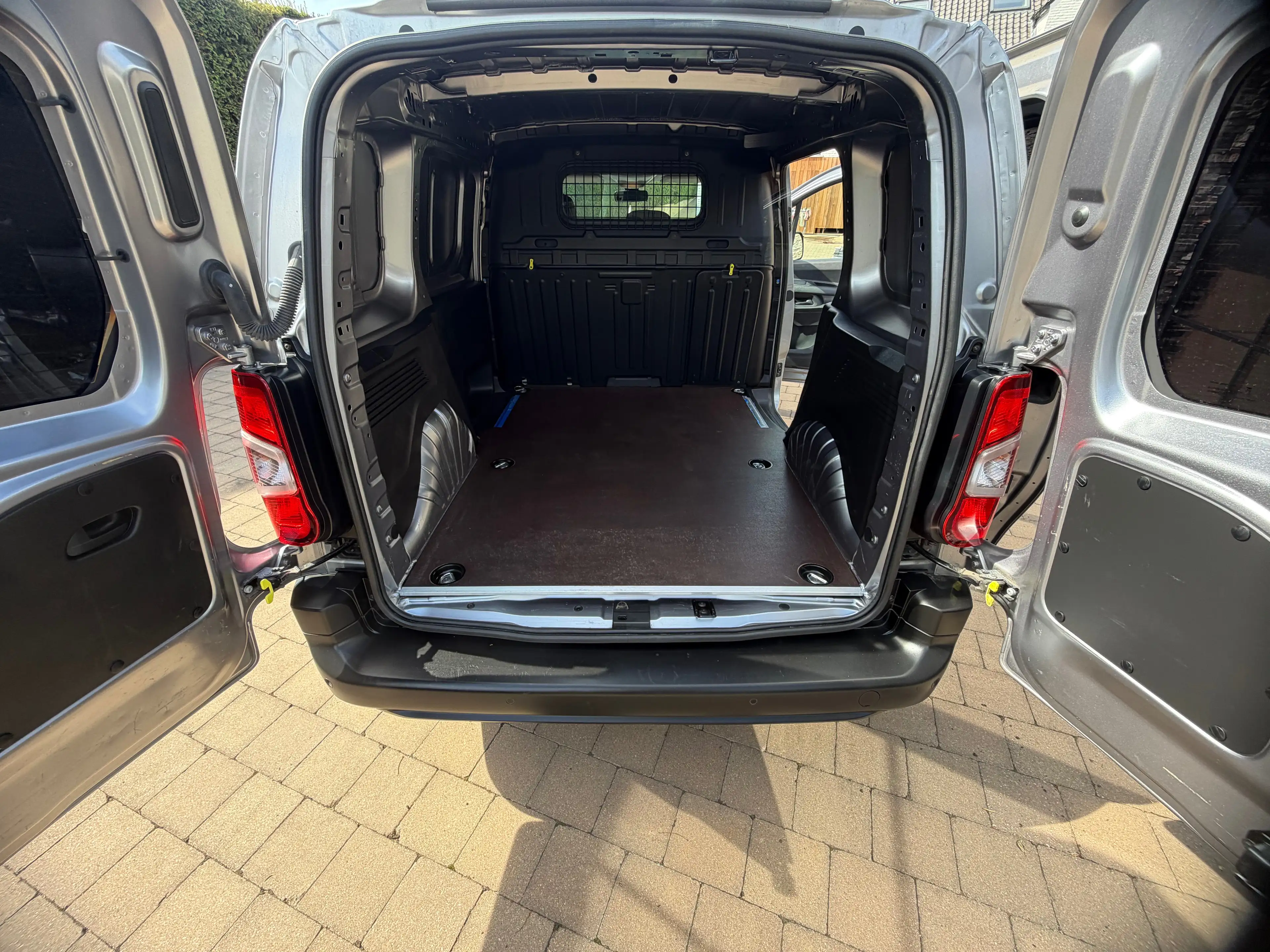 Peugeot Partner Heavy **BTW WAGEN 13.999€ NETTO *Airco/PDC/3-ZIT/Regen+Lichtsensor/Cruise-Control* — photo 7