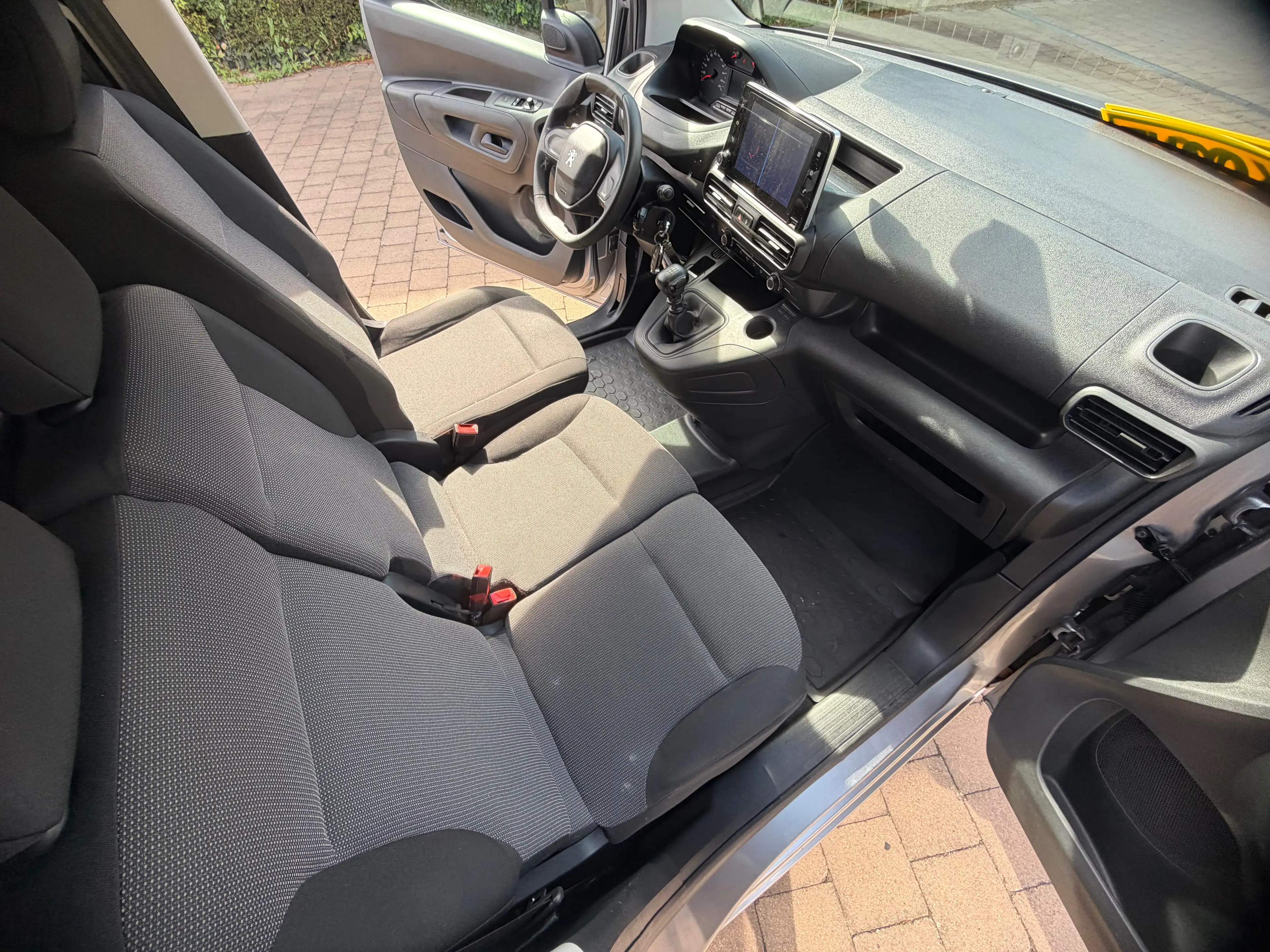 Peugeot Partner Heavy **BTW WAGEN 13.999€ NETTO *Airco/PDC/3-ZIT/Regen+Lichtsensor/Cruise-Control* — photo 5