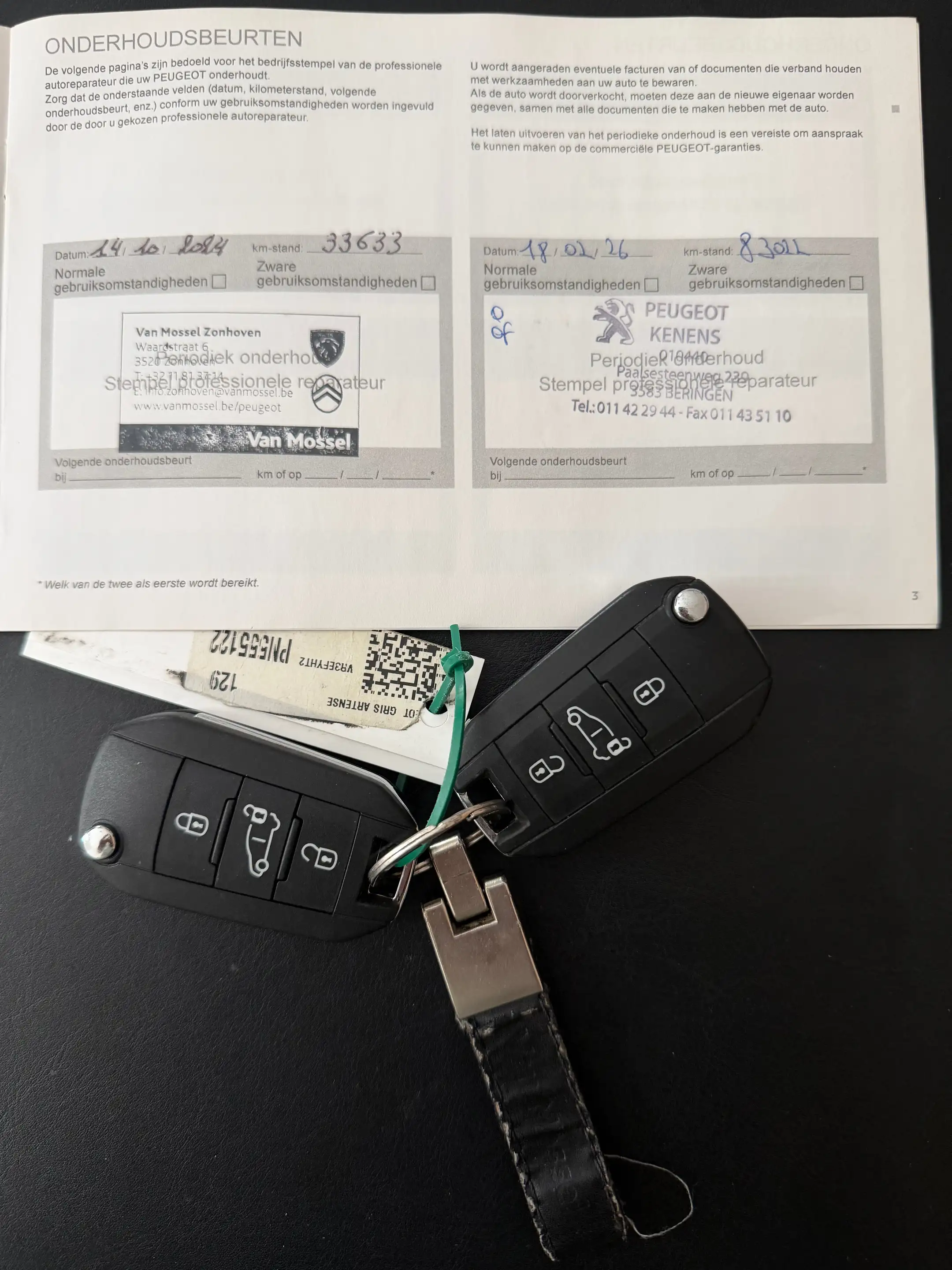 Peugeot Partner Heavy **BTW WAGEN 13.999€ NETTO *Airco/PDC/3-ZIT/Regen+Lichtsensor/Cruise-Control* — photo 9