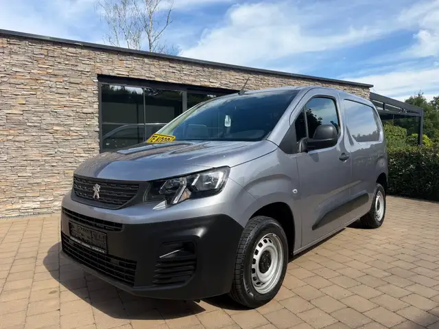 Peugeot Partner Heavy 102PK **BTW WAGEN** *Airco/PDC/3-ZIT/Regen+Lichtsensor/Cruise-Control*