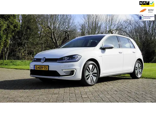 Volkswagen e-Golf E-DITION