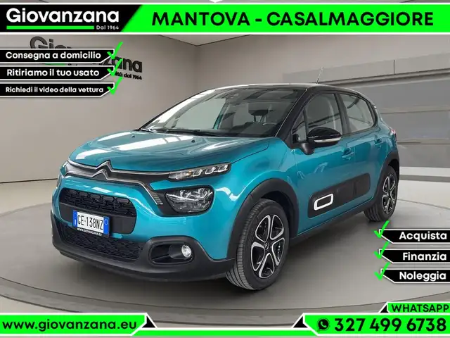 Citroen C3 1.2 puretech Shine s&s 83cv neopatentati my20