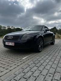 Coupé 1.8 Turbo 20v Ambition S line Tiptronic