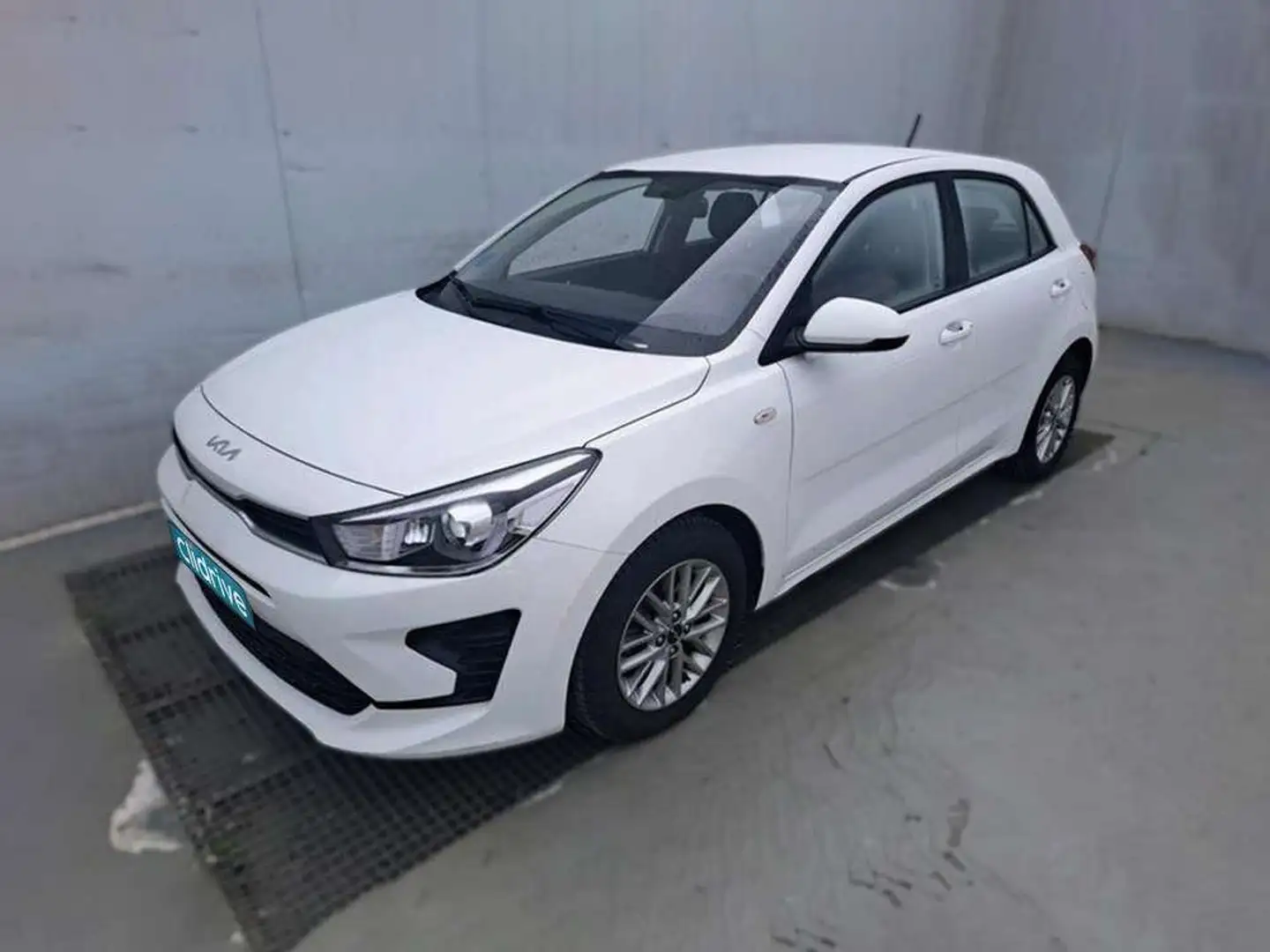 Kia Rio 1.2 DPi Concept 84 Blanco - 2