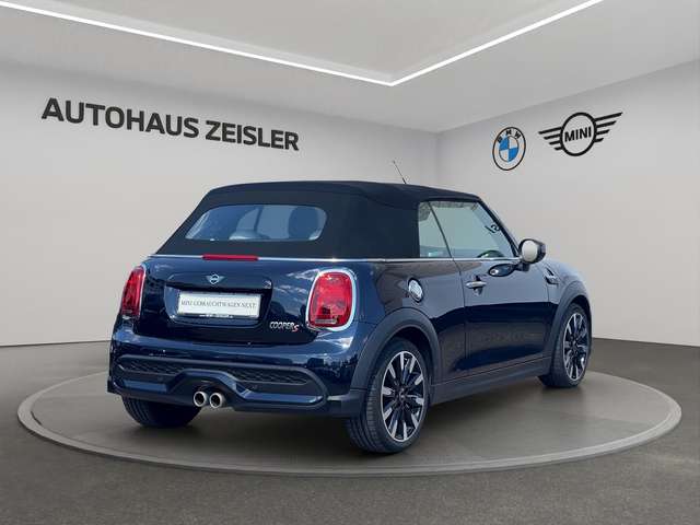 MINI Cooper S Cabrio Cooper S Cabrio 17´LM HarmanKardon Leder AppleCarP