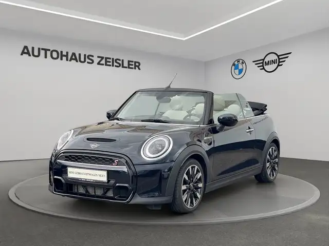 MINI Cooper S Cabrio Cooper S Cabrio 17´LM HarmanKardon Leder AppleCarP