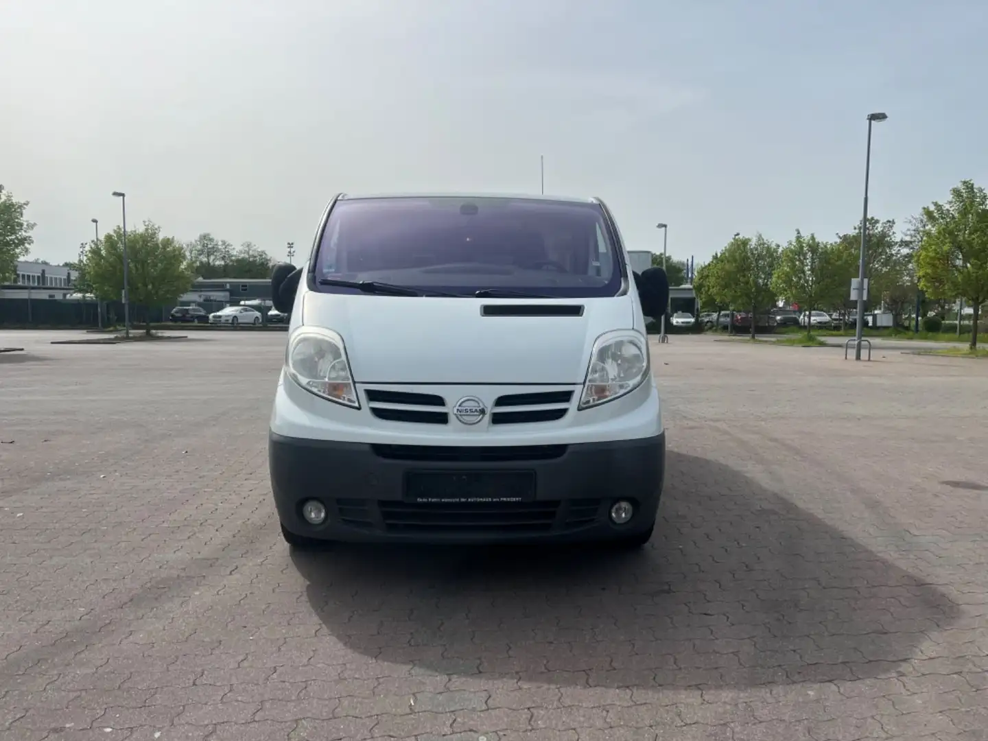 Nissan Primastar Kasten L1H1 2.7t/ Klima/Euro5/Tüv Neu/ - 2