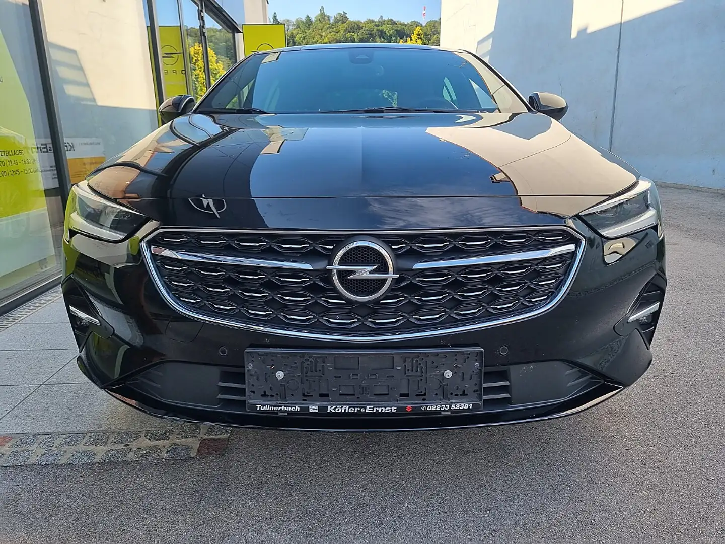 Opel Insignia GS 2,0 CDTI DVH Business Blau - 2