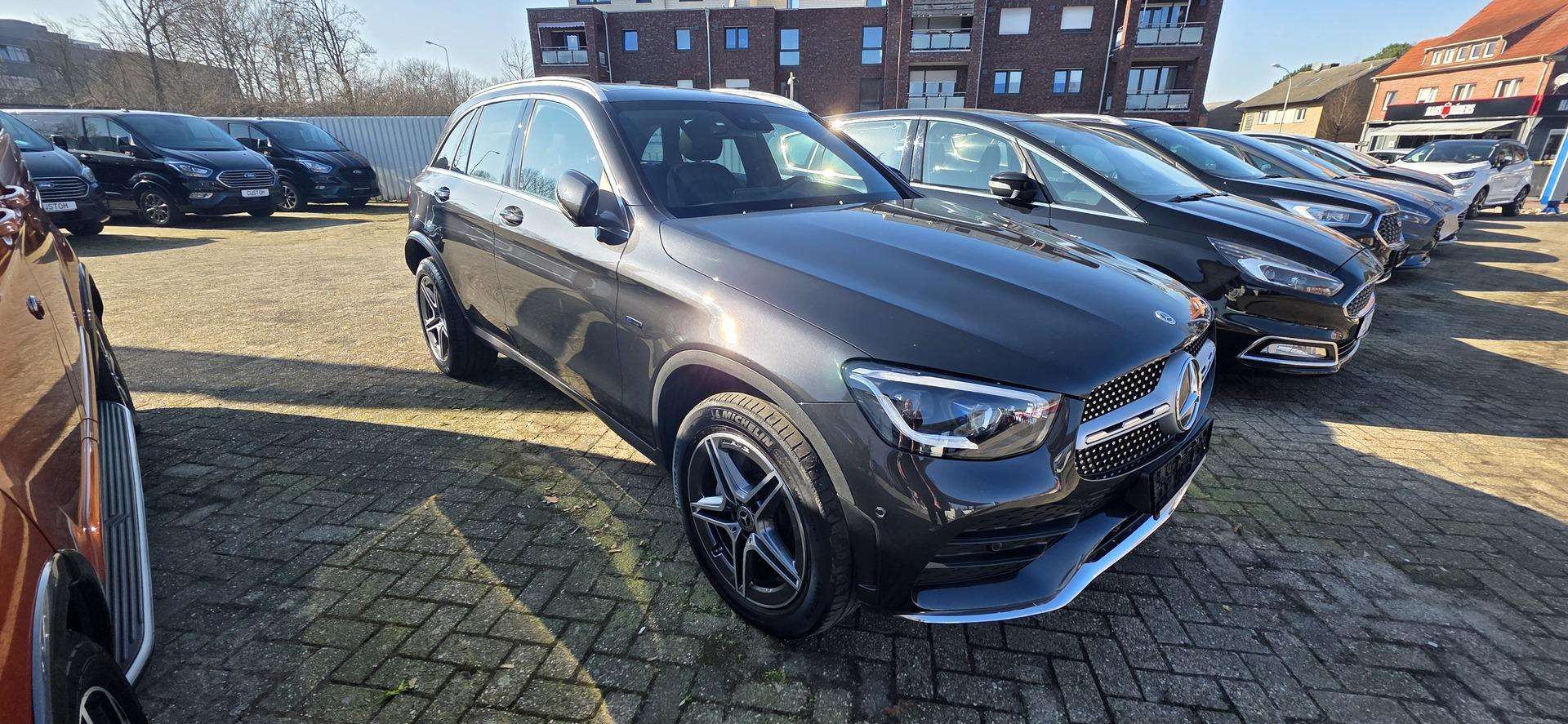 Mercedes-Benz GLC 300