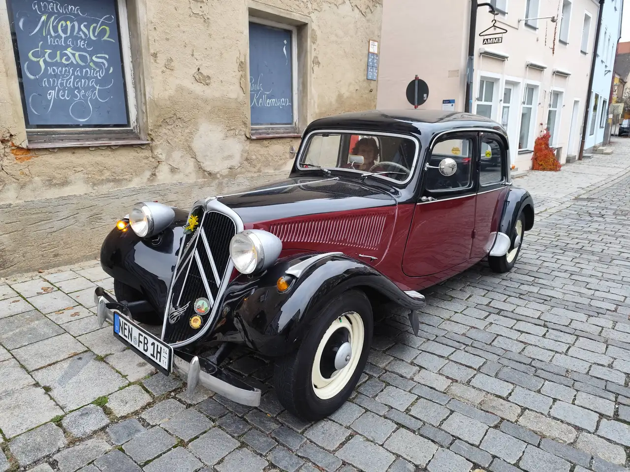 Citroen Traction