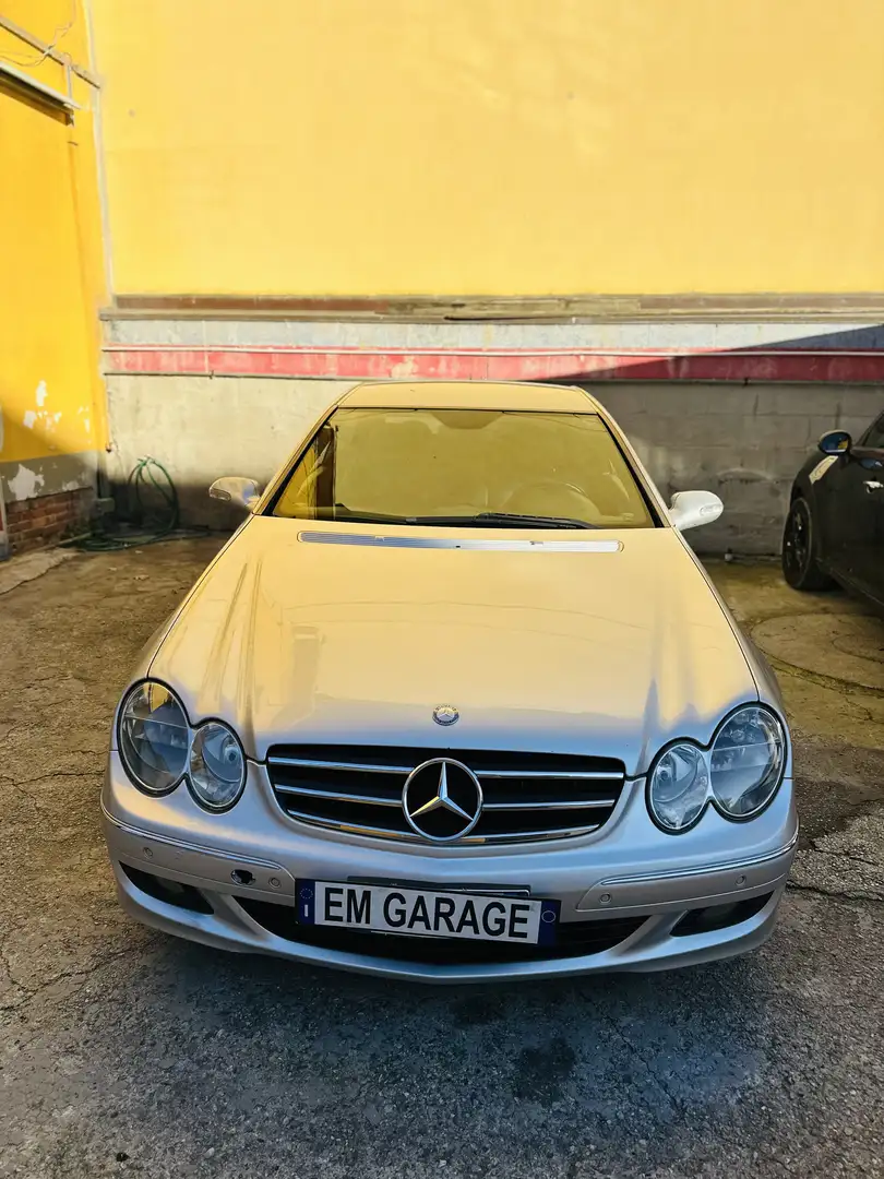 Mercedes-Benz CLK 220 Coupe cdi Avantgarde - 1