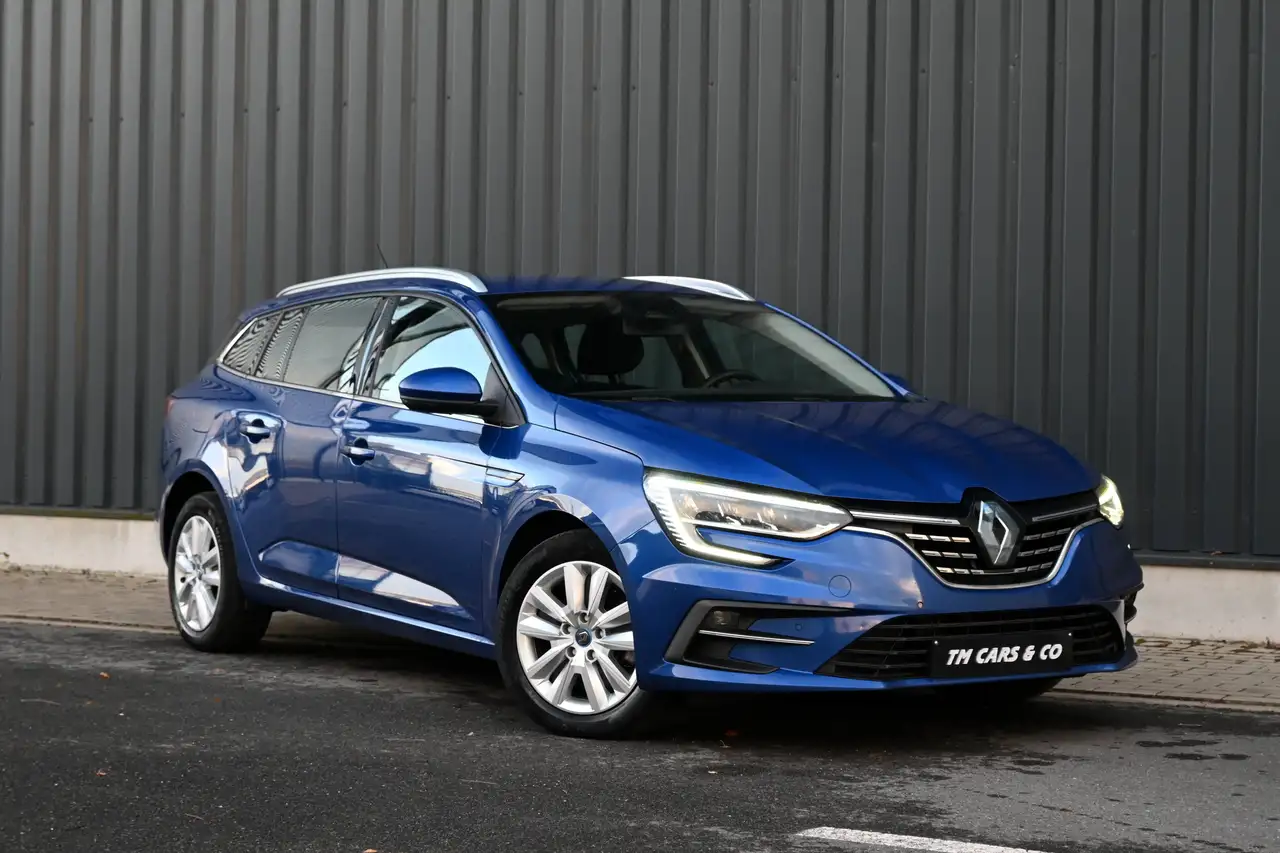 Renault Megane E-Tech