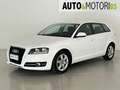 Audi A3 SPB 1.6 TDI CR F.AP. Young Edition Bianco - thumbnail 1