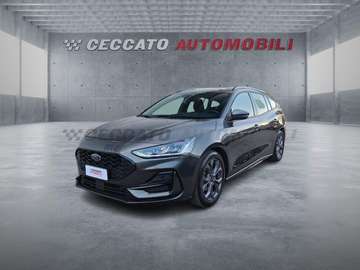 Focus SW 1.0t ecoboost h ST-Line 125cv