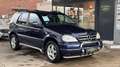 Mercedes-Benz ML 320 ML -Klase ML 320*LPG-GAS*Automatik*Ahk*160L TANK Синий - thumbnail 8
