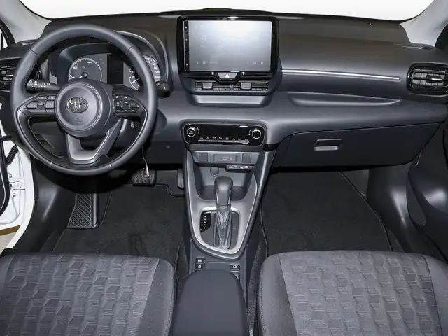 Toyota Yaris view 8