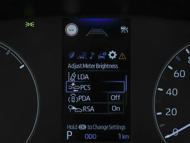 Toyota Yaris view 15