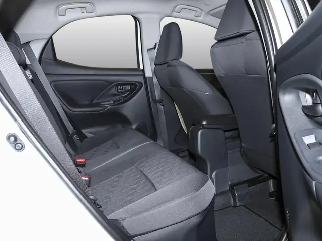 Toyota Yaris view 7