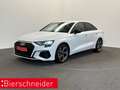 Audi A3 Lim. 30 TDI S tronic 2xS line VIRTUAL AHK ACC NAVI Fehér - thumbnail 1