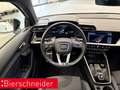 Audi A3 Lim. 30 TDI S tronic 2xS line VIRTUAL AHK ACC NAVI Fehér - thumbnail 10