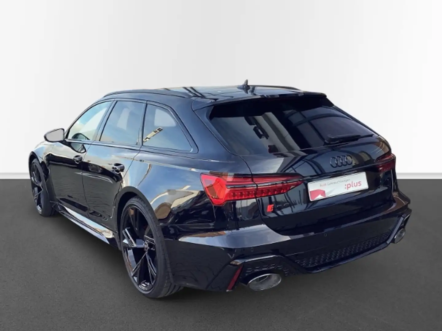 Audi RS6 Avant 4.0TFSI quattro tiptronic+offen+Keramik+Spor Zwart - 2